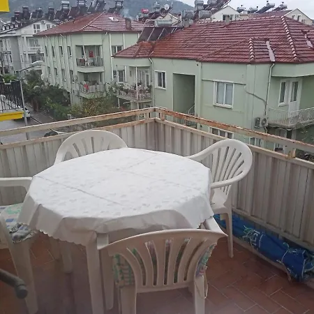 Apartment Spacious 2 Bedroom 1 Living And Dining 1 Sitting 1 Bath Fethiye