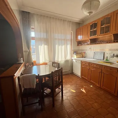 Spacious 2 Bedroom 1 Living And Dining 1 Sitting 1 Bath Fethiye