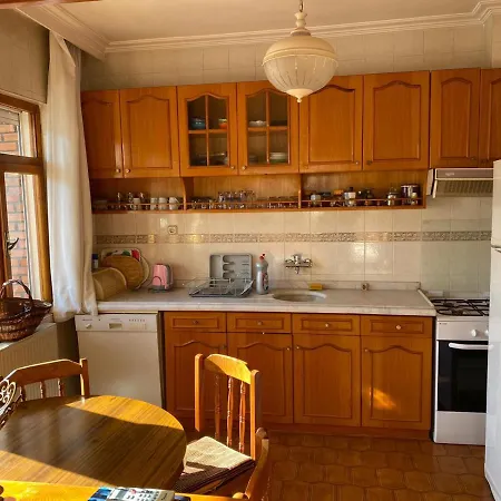 Spacious 2 Bedroom 1 Living And Dining 1 Sitting 1 Bath Apartment Fethiye