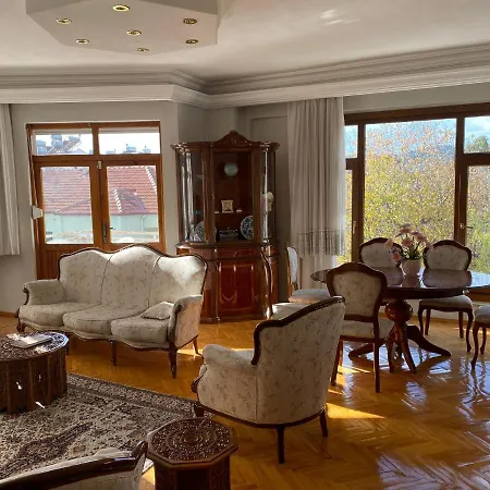 Spacious 2 Bedroom 1 Living And Dining 1 Sitting 1 Bath Apartment Fethiye