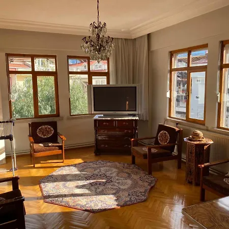 Spacious 2 Bedroom 1 Living And Dining 1 Sitting 1 Bath * Fethiye